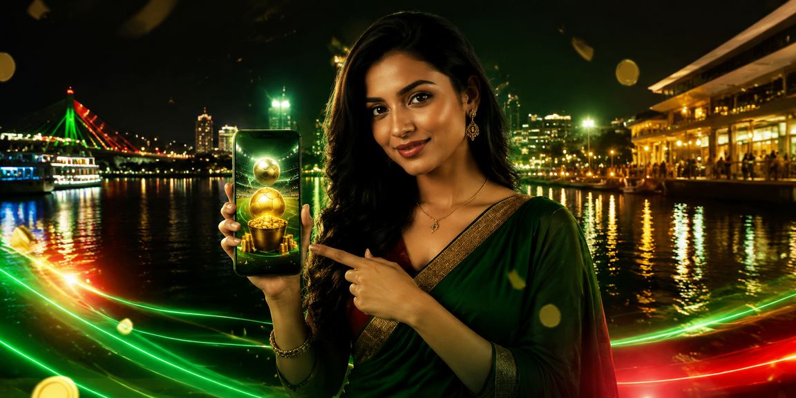 নারায়ণগঞ্জে jay 777 লটারি ডিপোজিট বোনাস রেড গ্রিন থিমে প্রদর্শন