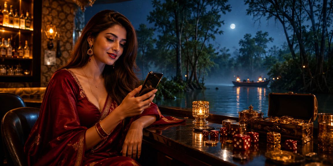 সিলেটে মোবাইলে jay 777 ডাইস গেম প্রোমোশন উপভোগ